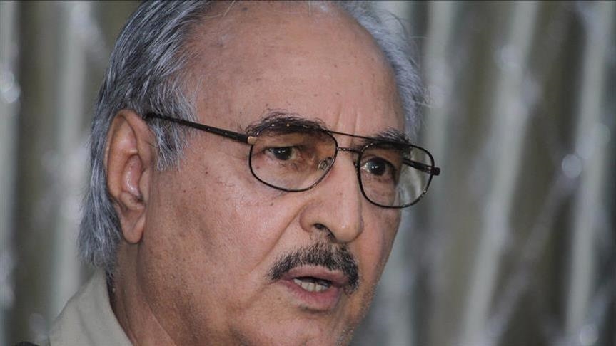 Libye: Les forces de Haftar prennent le contrôle du champ pétrolier d'"El Phil"