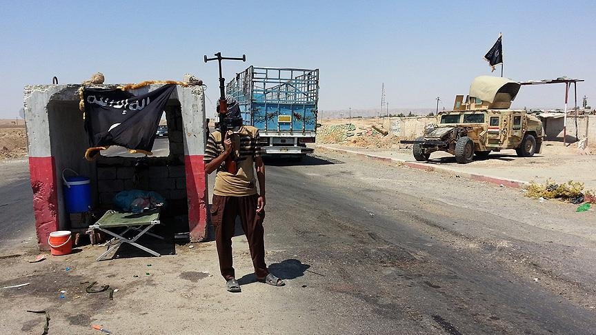 Irak descubre la red de financiamiento "más grande" de Daesh