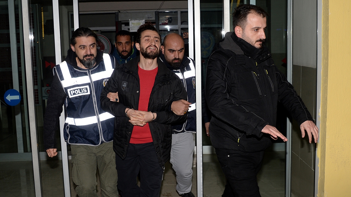 FETÖ sanığı eski kaymakam Güntepe'ye hapis cezası