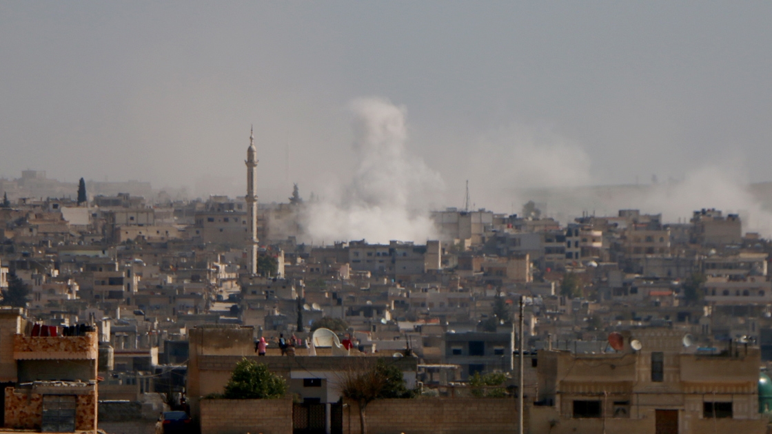 Rejim, İdlib ve Hama'da 38 sivili öldürdü