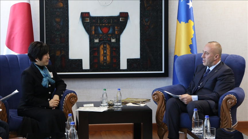 Japonia do të hapë ambasadë në Kosovë
