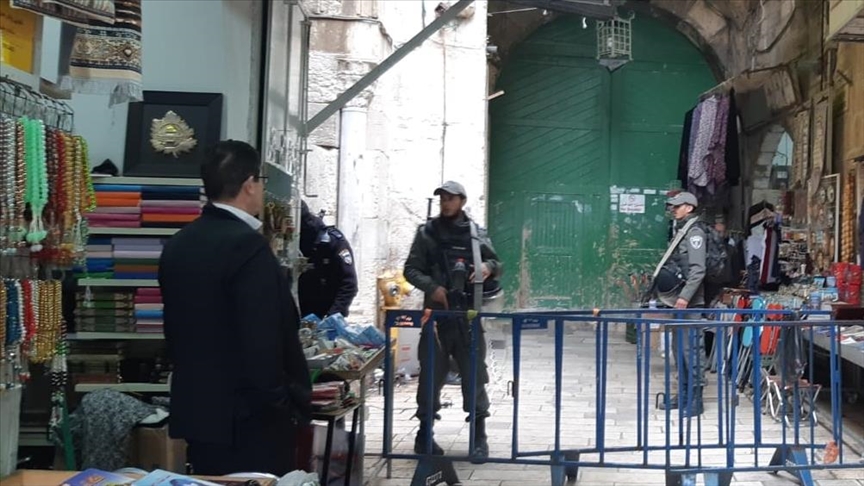 Qatar condemns Israeli closure of Al-Aqsa gate