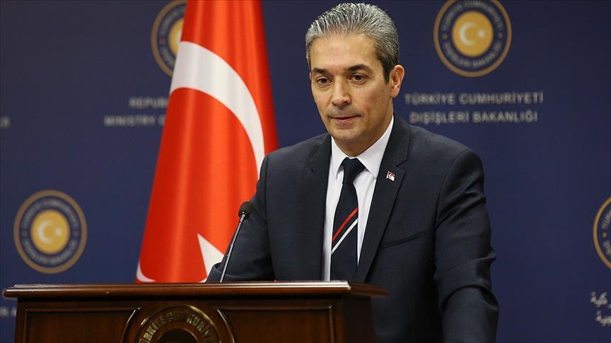 Ankara juge "inadmissible" les préconisations du rapport 2018 du PE sur la Turquie 