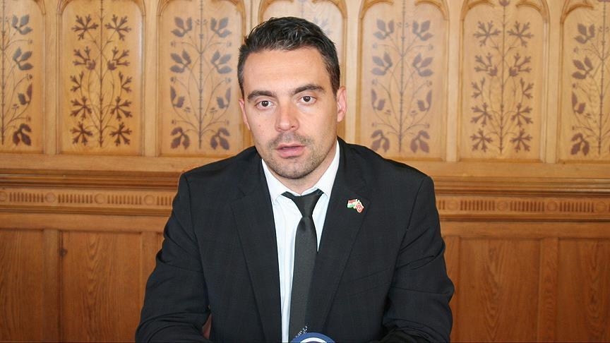Ex-Hungarian opposition leader praises Turkey