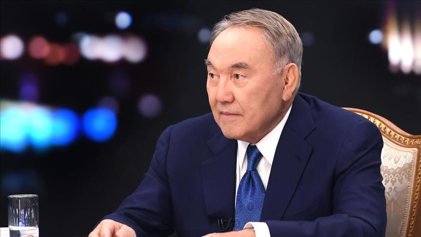 Kazakh president dismisses government