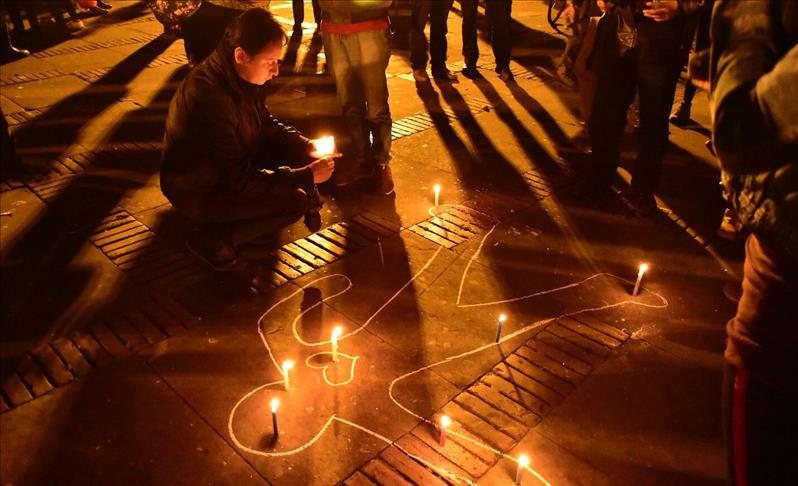 La alarmante situación de los lideres sociales en Colombia ad portas de las próximas elecciones