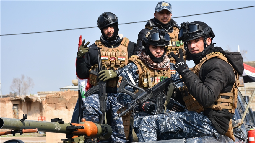 Iraq intel busts ‘biggest ever’ Daesh financing network