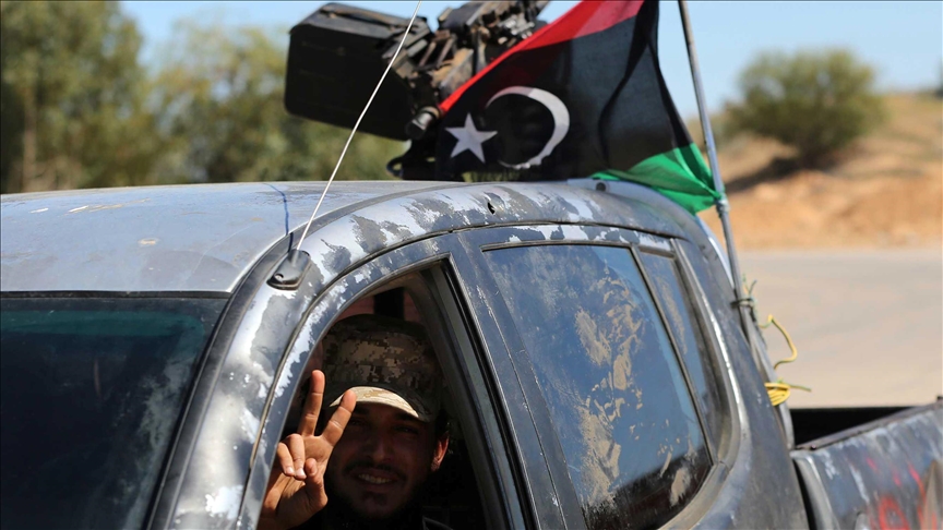 Pro-Haftar fighters occupy oilfield in southern Libya