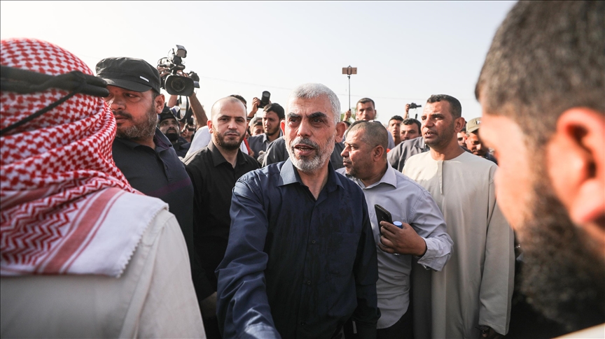 Hamas chief refused to meet Norway peace envoy: Source