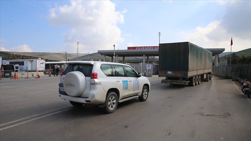 UN poslao 17 kamiona pomoći izbjeglicama u Idlibu 