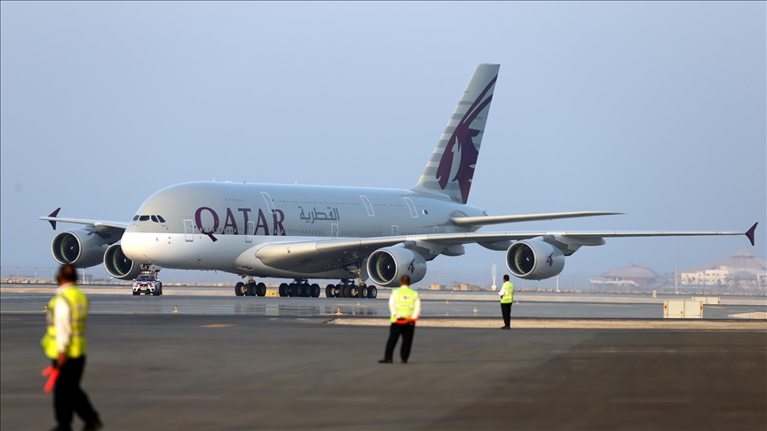 Atterrissage d’urgence d'un avion qatari à l'aéroport de Khartoum