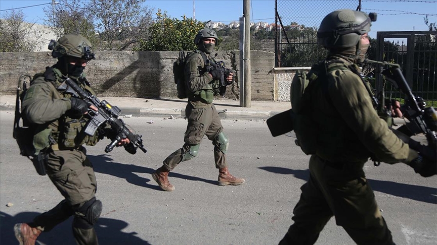 Izraelske snage na Zapadnoj obali privele 17 Palestinaca