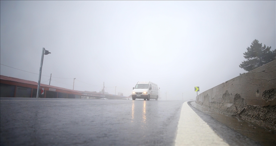 BiH: Magla smanjuje vidljivost uz riječne tokove, nužna opreznija vožnja 