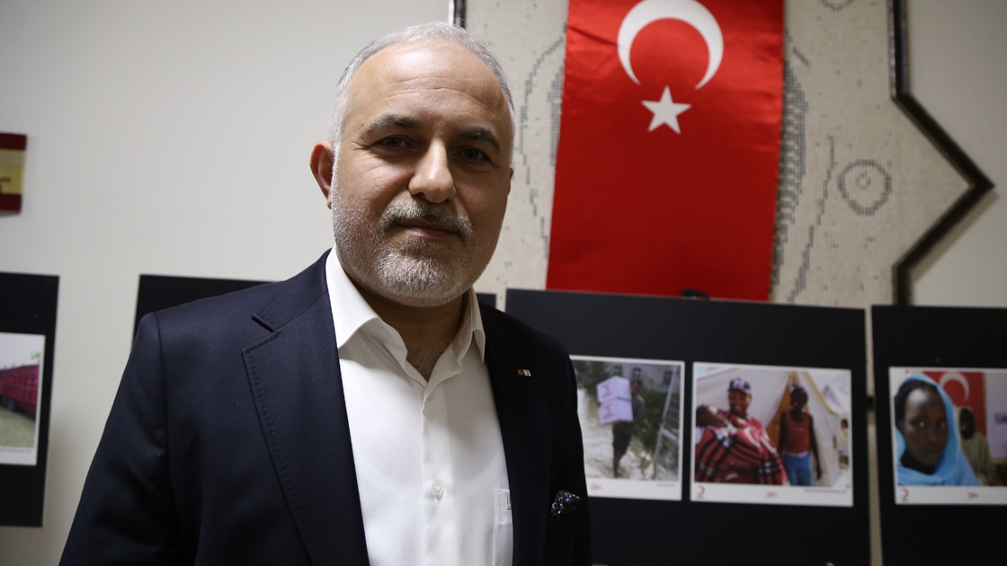 Türk Kızılayı Genel Başkanı Kınık: Kızılay'ın dijital dönüşümü dünyaya örnek olabilir