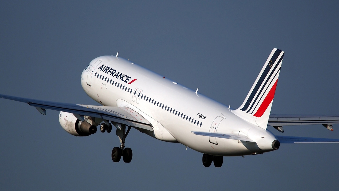 Air France Caracas seferlerini askıya aldı 