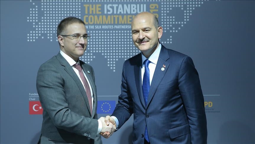 Turki, Serbia sepakat untuk perkuat hubungan keamanan