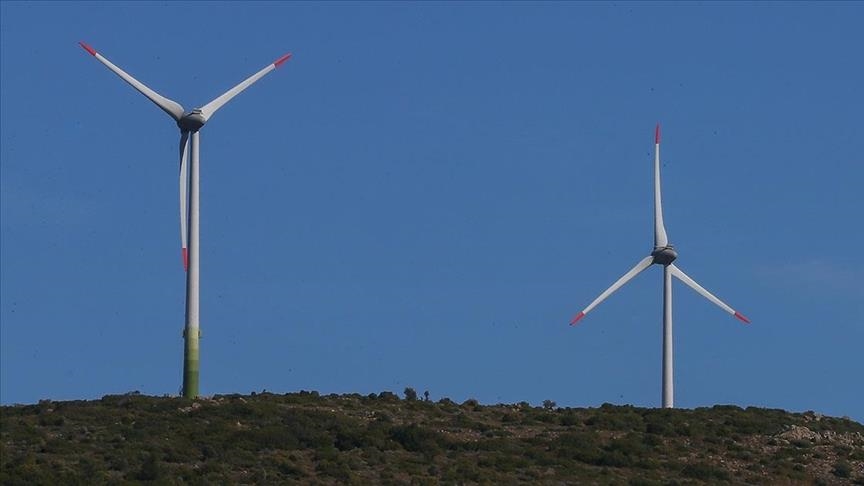 Turkey prevails in top 10 Europe wind energy power list