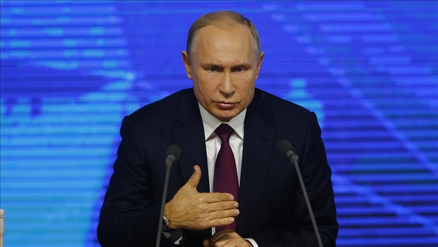 Putin promete respuesta asimétrica a misiles estadounidenses en Europa 