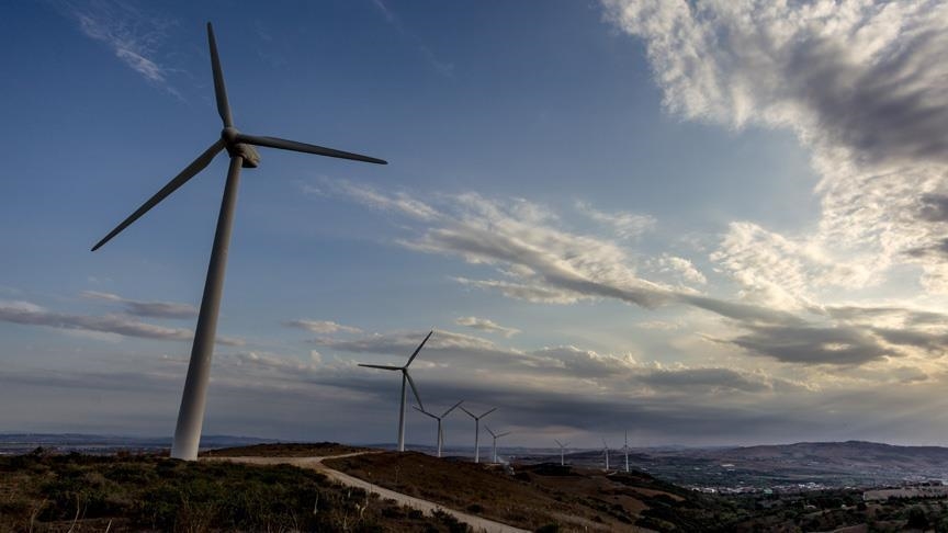 Турция наращивает мощности своих ветроэлектростанций 