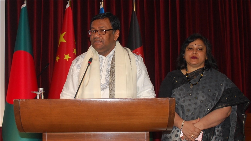 Int'l Mother Language day marked in Ankara