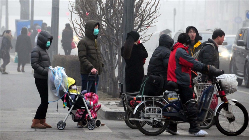 Çin'de geçen ay bulaşıcı hastalıklardan bin 901 kişi öldü