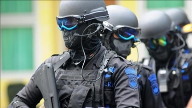Polisi tangkap seorang terduga teroris kelompok JAD
