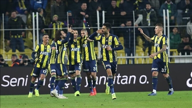 Fenerbahce hadapi Zenit di Liga Eropa UEFA