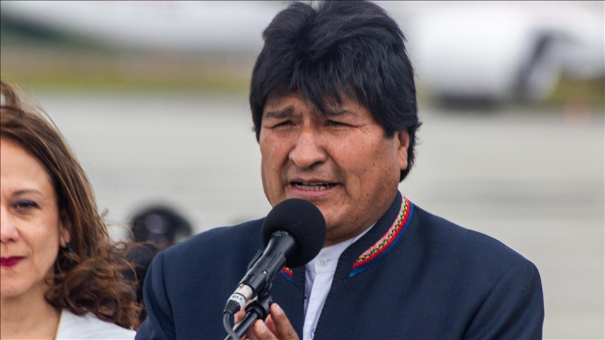 Evo Morales: Lamentamos que ayuda humanitaria en Venezuela sea un “Caballo de Troya”
