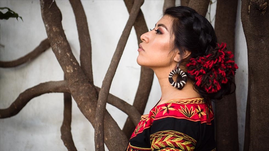 La indígena mexicana que canta ópera