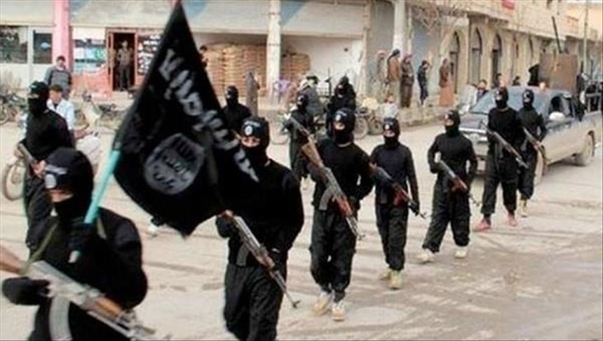 Iran tangkap 13 terduga anggota Daesh