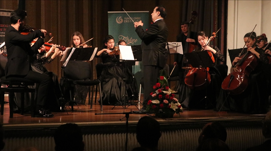 Beograd: Koncert kamernog orkestra Kyzylorda iz Kazahstana