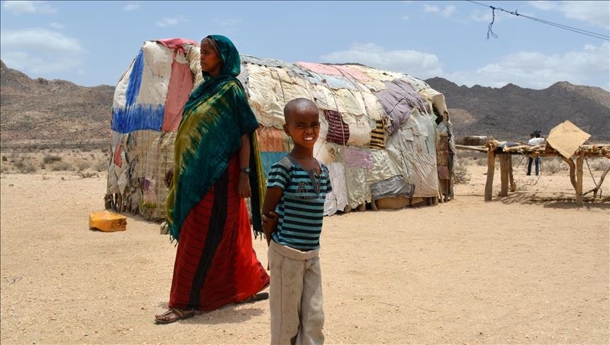 Ribuan orang diambang kelaparan di Somaliland