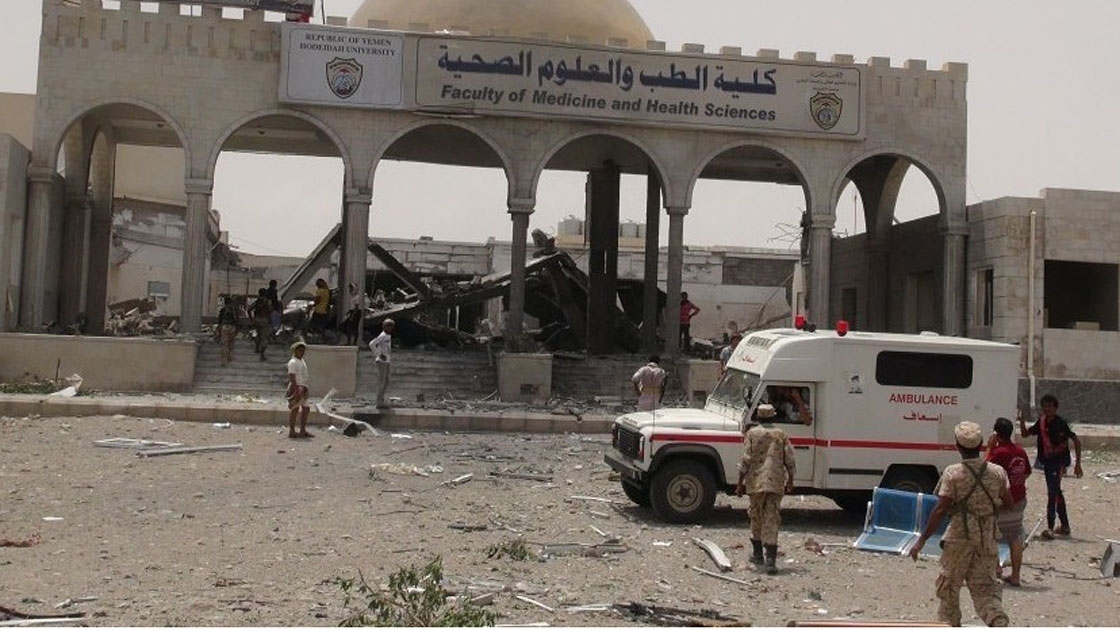 Yemen iç savaşında Hudeyde neden önemli?