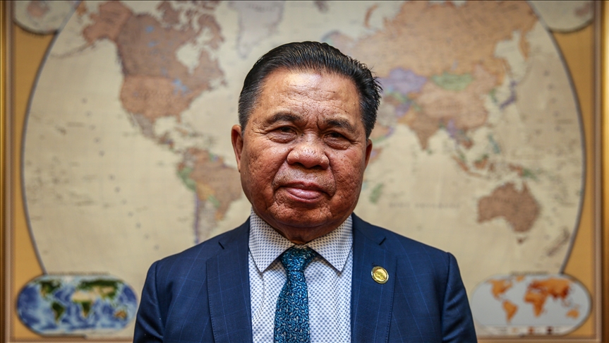 Philippines: Ebrahim named chief minister of Bangsamoro
