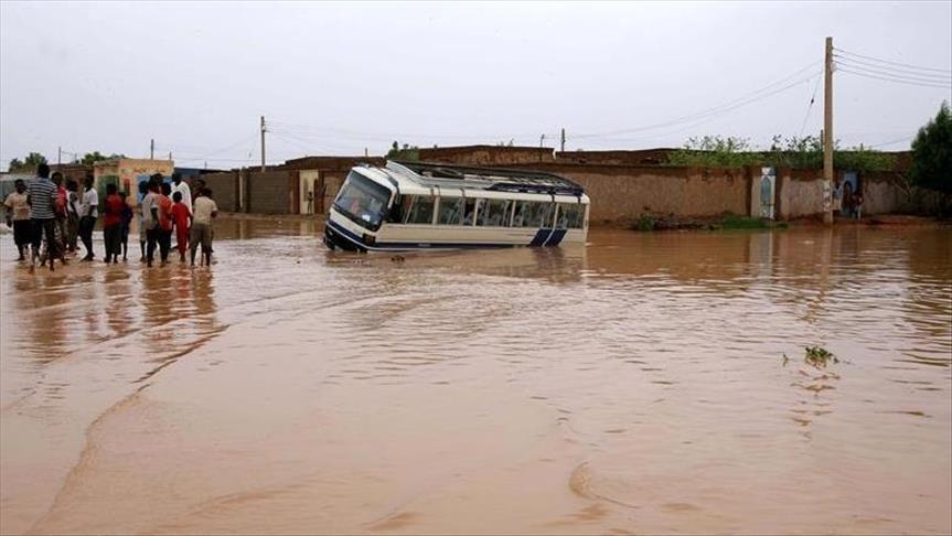 26 tewas akibat hujan lebat di Pakistan