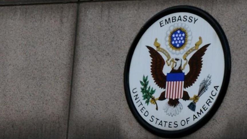 US embassy in Algiers warns of Friday, Sunday protests