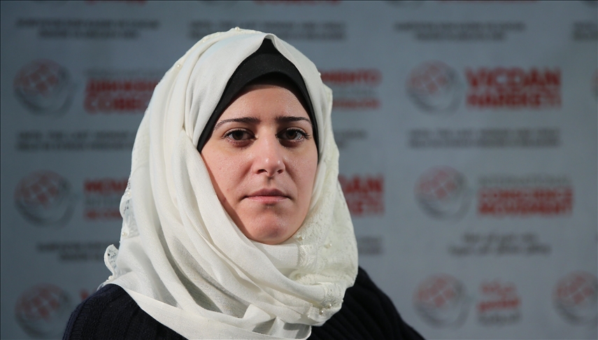 Survivor of Syrian regime prisons recounts ordeal