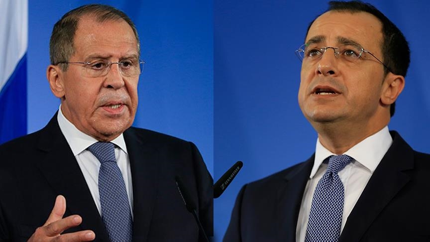 Russia, Greek Cyprus urged restarted talks over island