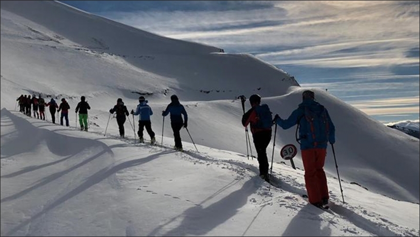  "بالاندوكان" للتزلج الجبلي.. أهم وجهات السياحة الشتوية في تركيا