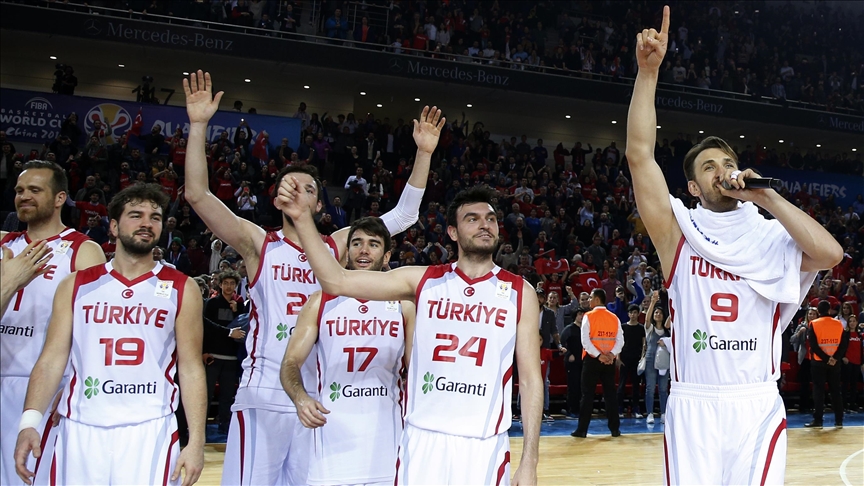 مقدماتی جام جهانی بسکتبال مردان؛ ترکیه بر اسلوونی غلبه کرد