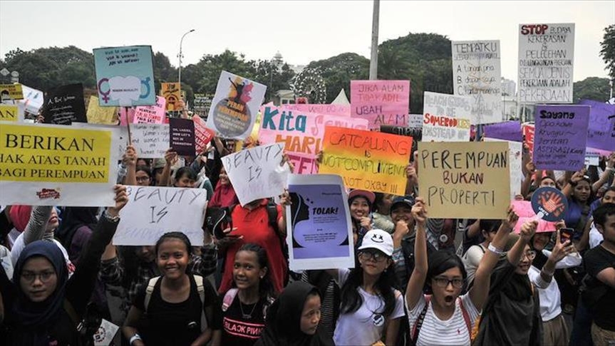 Pemerintah: UU PKS berpihak pada korban kekerasan seksual
