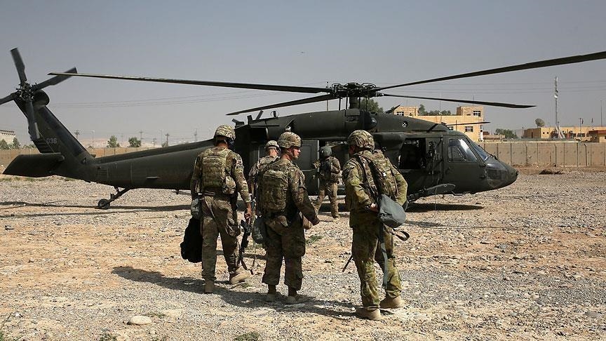 Environ 200 soldats américains resteront en Syrie pour le maintien de la paix