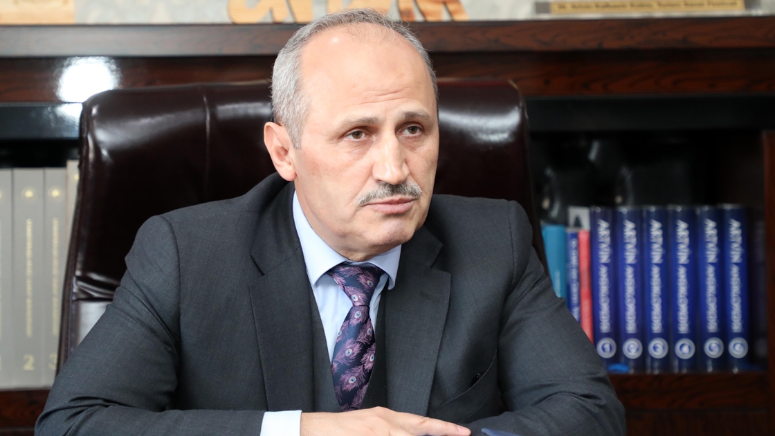 Ulaştırma ve Altyapı Bakanı Turhan: Denizcilik sektörümüzün büyüklüğü 17,5 milyar doları aştı