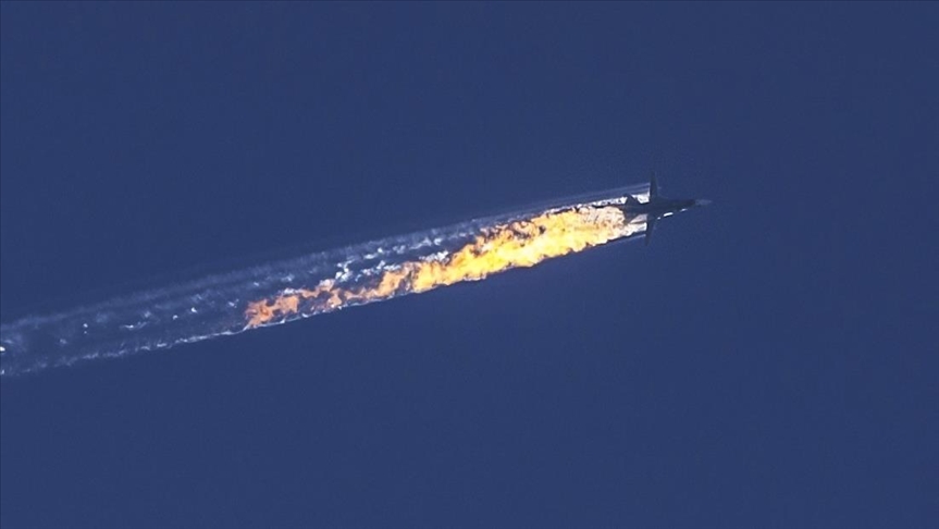 Fallecen dos pilotos tras estrellarse su avión de guerra en Argelia