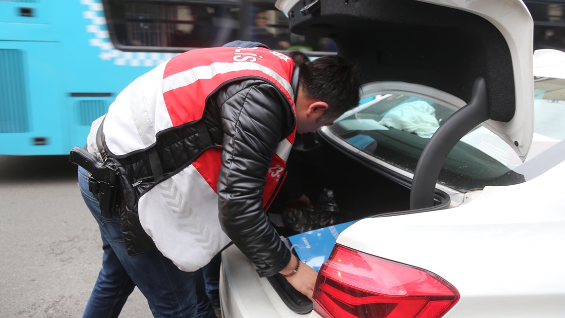 İstanbul'da 'Kurt Kapanı' uygulaması