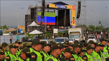 Wapres AS akan kunjungi Kolombia untuk dukung oposisi Venezuela