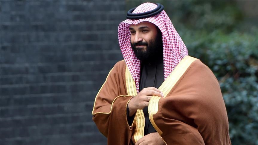 Saudi crown prince ignores Uighurs during China visit