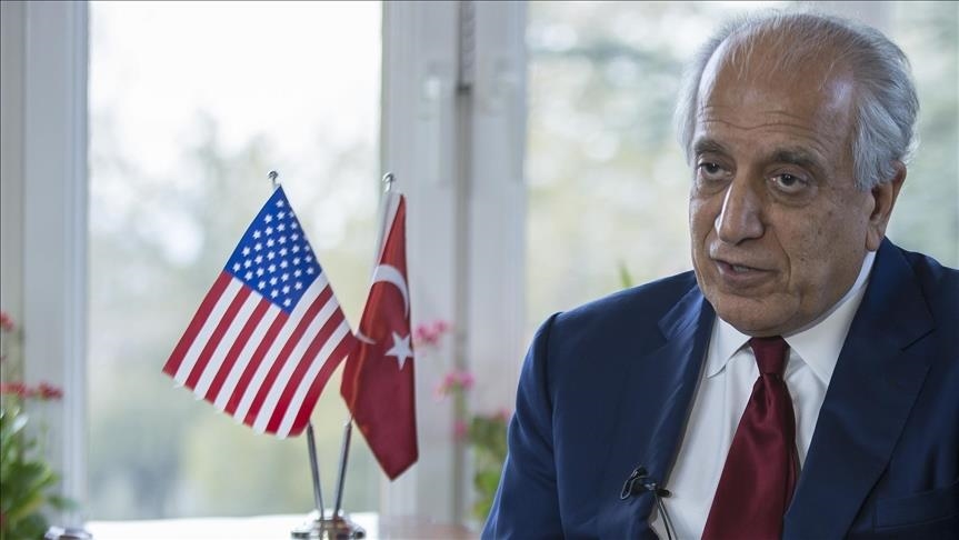 Utusan AS puji peran Turki dalam perdamaian Afghanistan