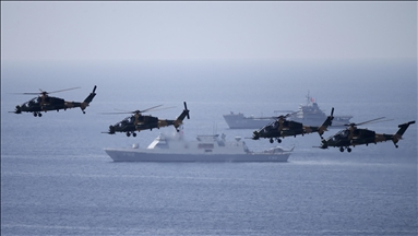 Irán comienza ejercicio militar Velayat 97 en el estrecho de Ormuz