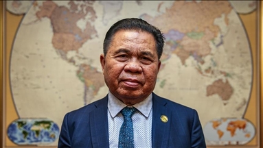 Haji Murad Ebrahim diangkat jadi kepala menteri Bangsamoro